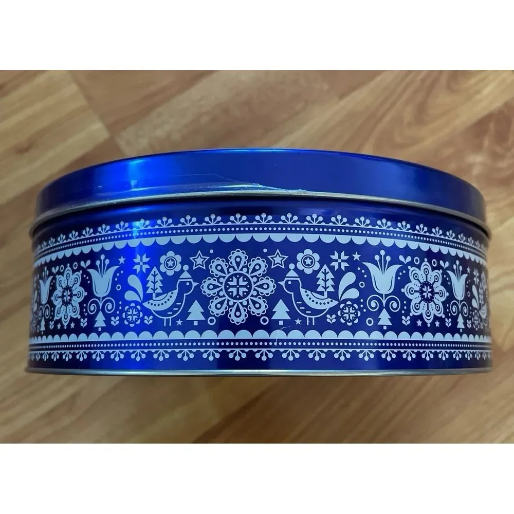 Collectable Cookies Tin‎